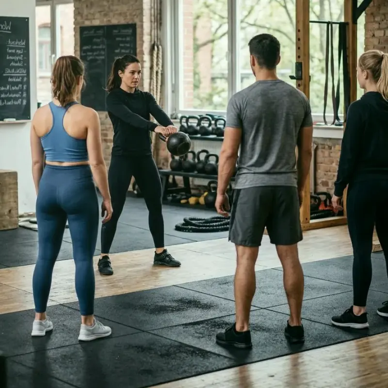 Wooden Arch — Entdecken Sie Wooden Arch Fitnessstudio