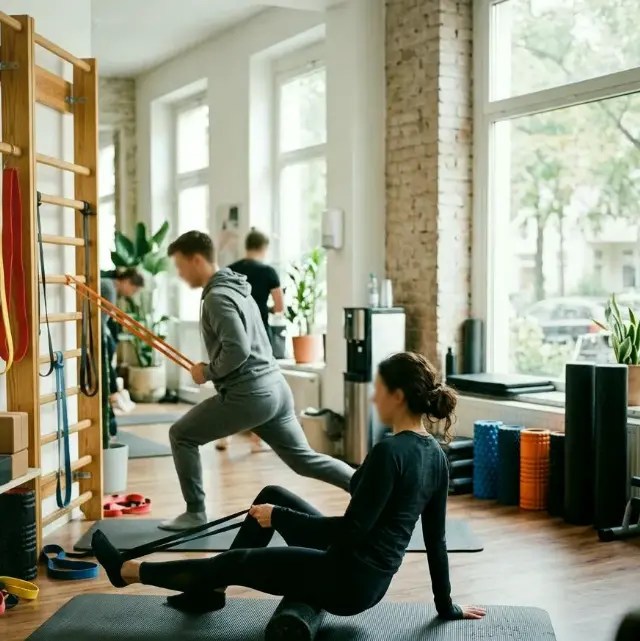 Wooden Arch — Unser Studio entdecken 1